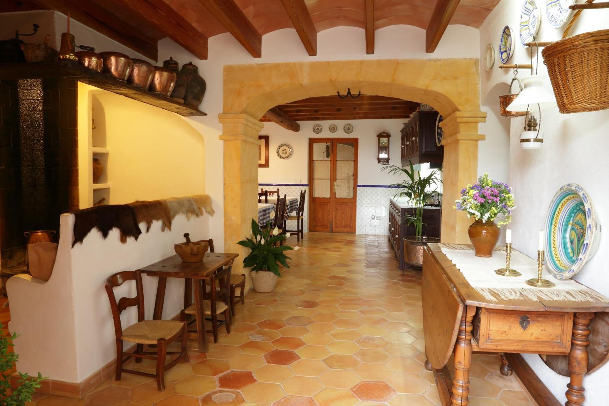 Son Malero Konuk evi Calvia  Dış mekan fotoğraf